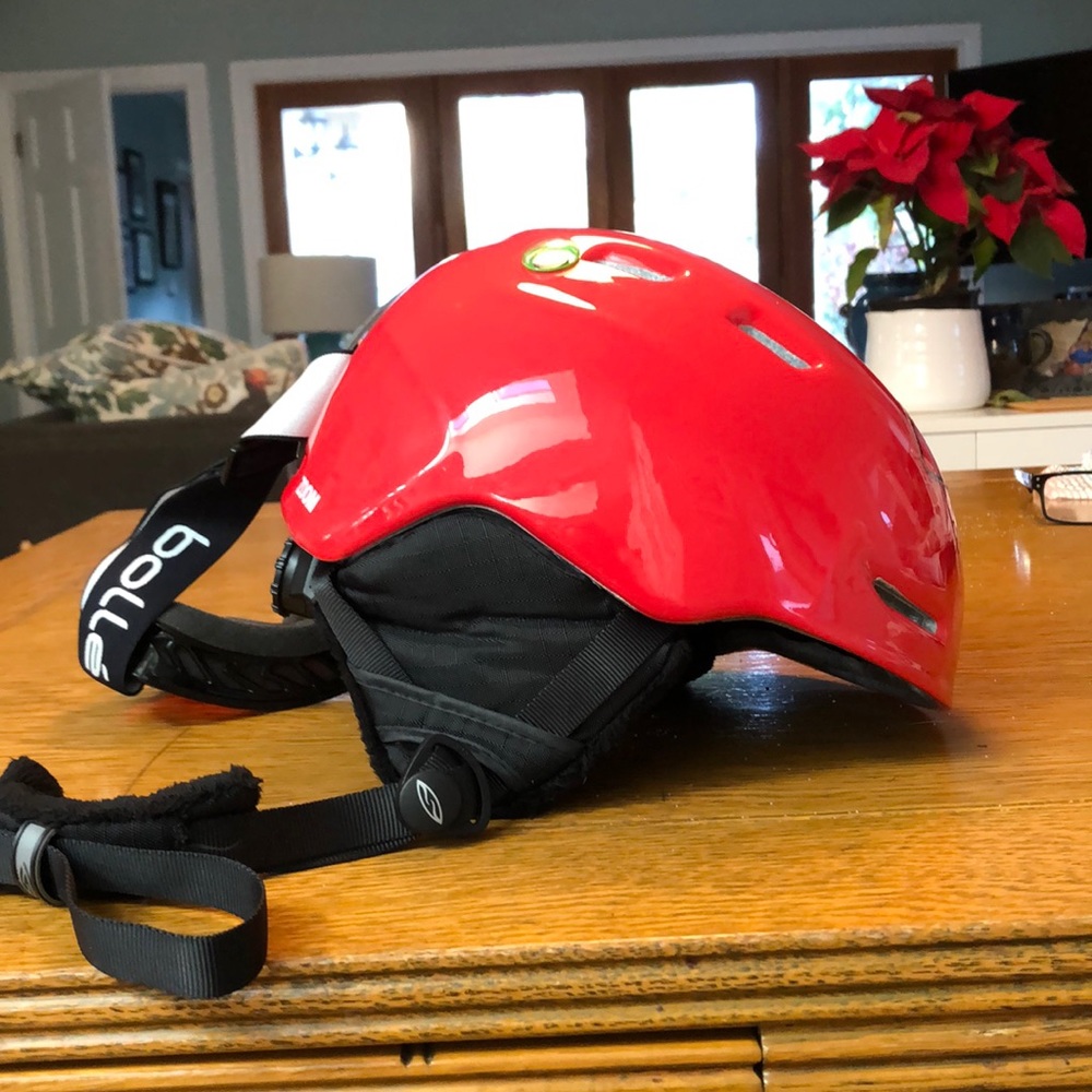 Smith zoom YS ski helmet